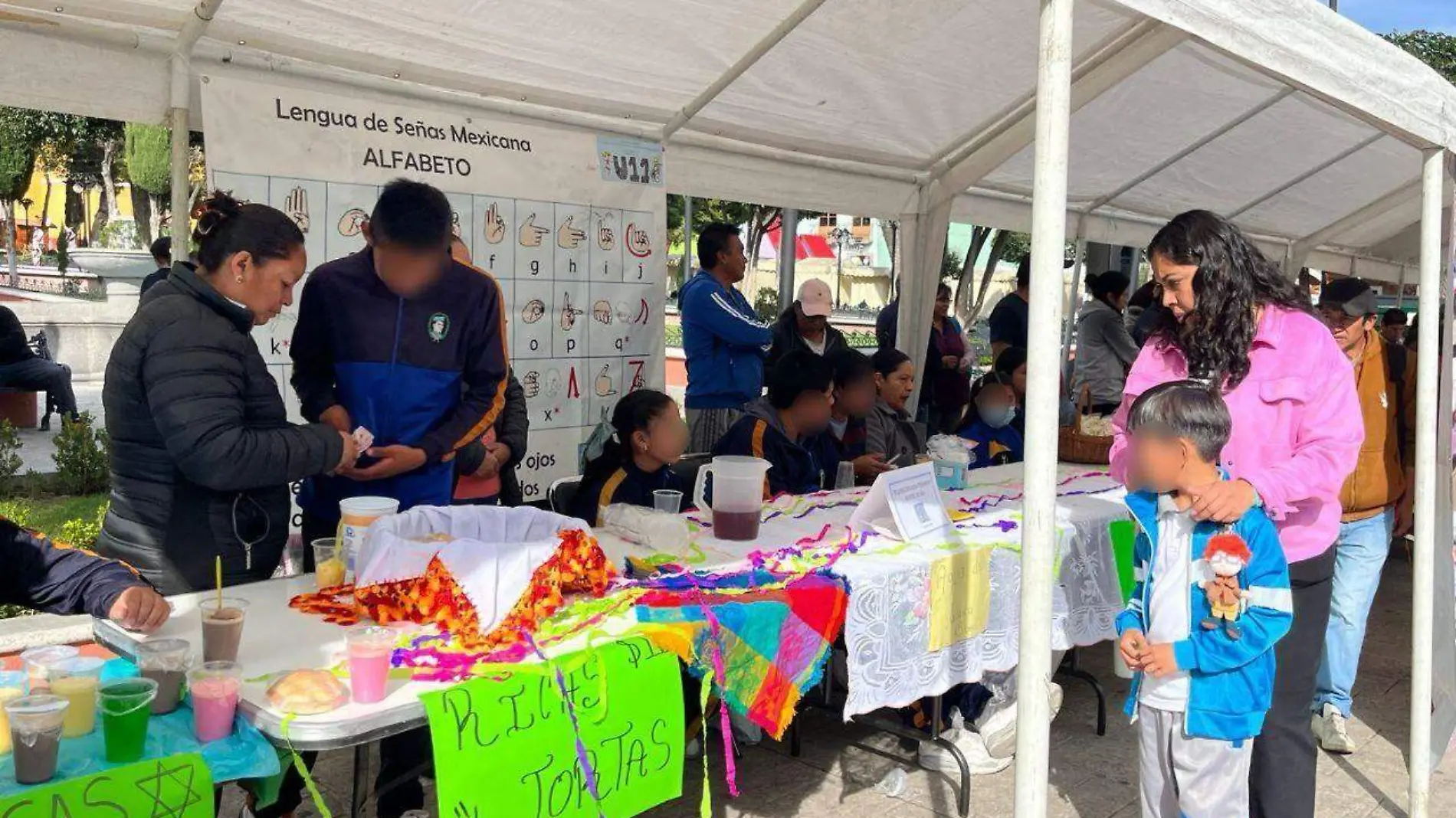 conmenoración del Día Internacional de las Personas con discapacidad en Huamantla (6)